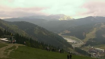 Буковель 30 вересня 2019 року, 2019-09-30 13:00