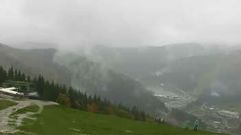 Буковель 3 жовтня 2019 року, 2019-10-03 16:00