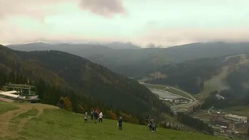 Буковель 4 жовтня 2019 року, 2019-10-04 16:00