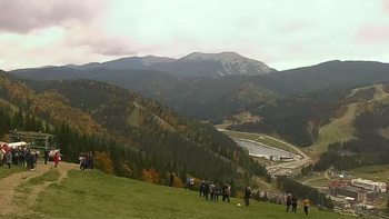 Буковель 5 жовтня 2019 року, 2019-10-05 13:00