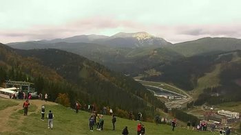 Буковель 5 жовтня 2019 року, 2019-10-05 16:00