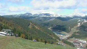 Буковель 8 жовтня 2019 року, 2019-10-08 13:00