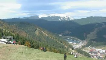 Буковель 9 жовтня 2019 року, 2019-10-09 13:00