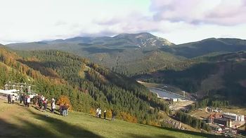 Буковель 11 жовтня 2019 року, 2019-10-11 10:00