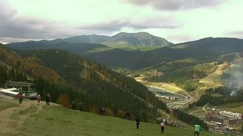 Буковель 11 жовтня 2019 року, 2019-10-11 16:00