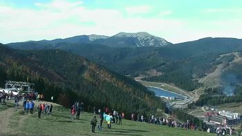 Буковель 12 жовтня 2019 року, 2019-10-12 16:00