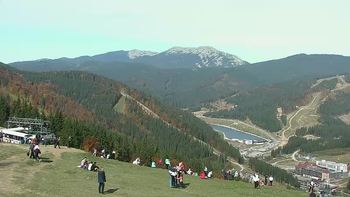 Буковель 14 жовтня 2019 року, 2019-10-14 13:00