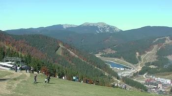 Буковель 15 жовтня 2019 року, 2019-10-15 13:00