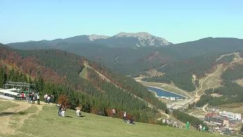 Буковель 16 жовтня 2019 року, 2019-10-16 13:00
