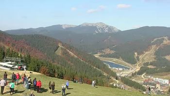 Буковель 17 жовтня 2019 року, 2019-10-17 13:00