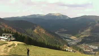 Буковель 18 жовтня 2019 року, 2019-10-18 16:00