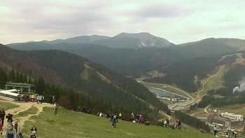 Буковель 19 жовтня 2019 року, 2019-10-19 16:00