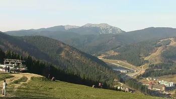 Буковель 21 жовтня 2019 року, 2019-10-21 16:00