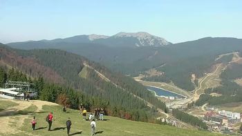 Буковель 22 жовтня 2019 року, 2019-10-22 13:00