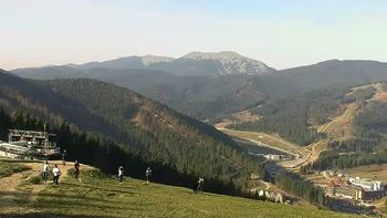 Буковель 22 жовтня 2019 року, 2019-10-22 16:00