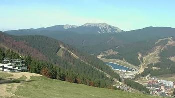Буковель 23 жовтня 2019 року, 2019-10-23 13:00