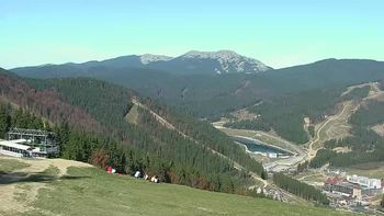 Буковель 25 жовтня 2019 року, 2019-10-25 13:00