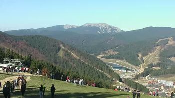 Буковель 27 жовтня 2019 року, 2019-10-27 13:00