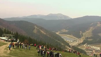 Буковель 28 жовтня 2019 року, 2019-10-28 13:00