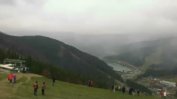Буковель 30 жовтня 2019 року, 2019-10-30 13:00