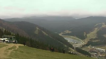 Буковель 2 листопада 2019 року, 2019-11-02 13:00