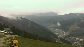 Буковель 4 листопада 2019 року, 2019-11-04 10:00