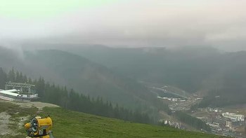 Буковель 15 листопада 2019 року, 2019-11-15 16:00
