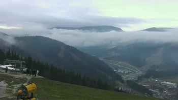 Буковель 23 листопада 2019 року, 2019-11-23 16:00