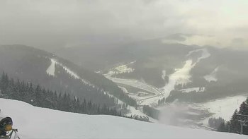 Буковель 3 грудня 2019 року, 2019-12-03 13:00