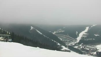 Буковель 8 грудня 2019 року, 2019-12-08 13:00