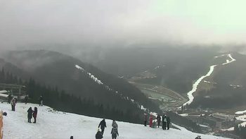 Буковель 21 грудня 2019 року, 2019-12-21 13:00