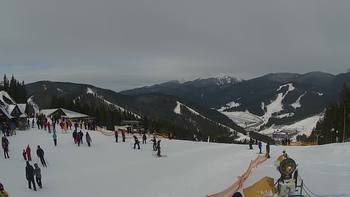 Буковель 6 січня 2020 року, 2020-01-06 13:00