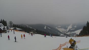 Буковель 9 січня 2020 року, 2020-01-09 13:00