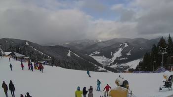 Буковель 30 січня 2020 року, 2020-01-30 13:00