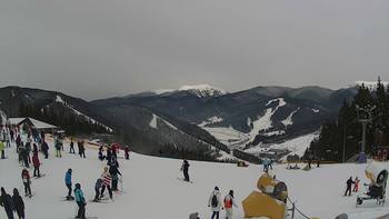 Буковель 8 лютого 2020 року, 2020-02-08 13:00
