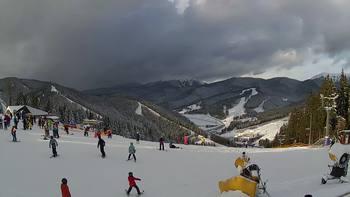 Буковель 12 лютого 2020 року, 2020-02-12 16:00