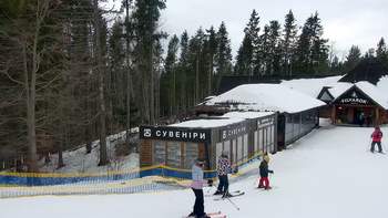 Буковель 3 березня 2020 року, 2020-03-03 13:00