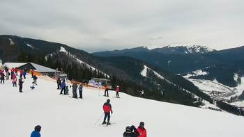 Буковель 6 березня 2020 року, 2020-03-06 13:00