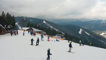 Буковель 12 березня 2020 року, 2020-03-12 13:00