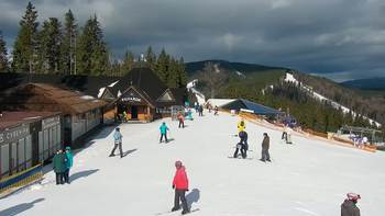Буковель 14 березня 2020 року, 2020-03-14 10:00