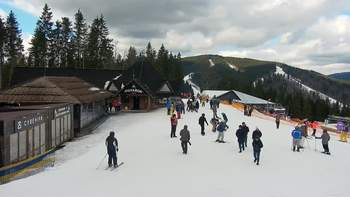Буковель 14 березня 2020 року, 2020-03-14 13:00