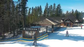 Буковель 16 березня 2020 року, 2020-03-16 13:00