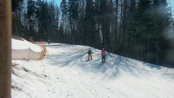 Буковель 19 березня 2020 року, 2020-03-19 13:00