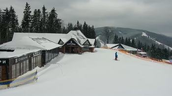 Буковель 23 березня 2020 року, 2020-03-23 16:00