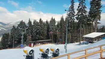 Буковель 24 березня 2020 року, 2020-03-24 13:00