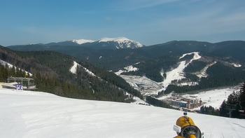 Буковель 26 березня 2020 року, 2020-03-26 10:00