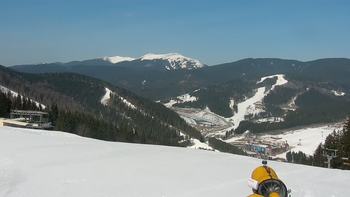 Буковель 26 березня 2020 року, 2020-03-26 13:00