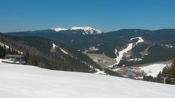 Буковель 27 березня 2020 року, 2020-03-27 13:00