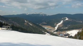 Буковель 28 березня 2020 року, 2020-03-28 16:00