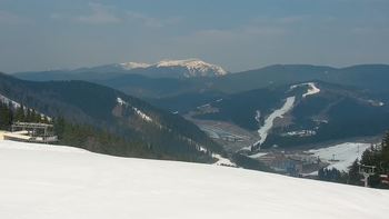 Буковель 29 березня 2020 року, 2020-03-29 13:00